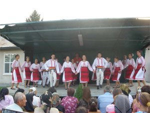 Celebrating the commune day21