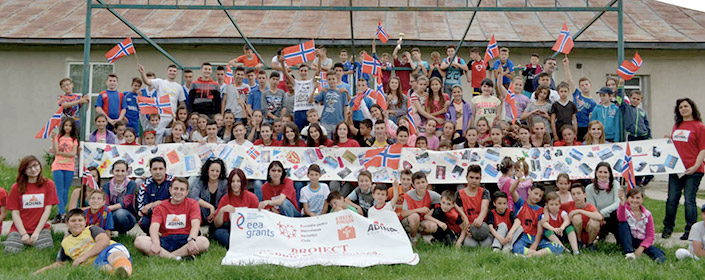 celebrare ziua norvegiei