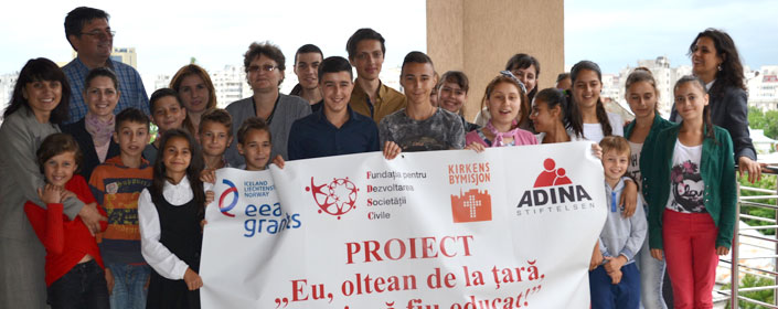 lansarea proiectului