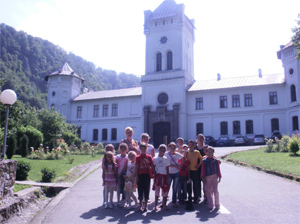 local community program trip june 2010