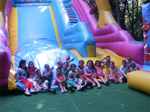 local community program trip june 2010