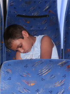 local community program trip june 2010