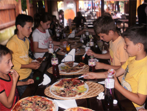 local community program trip june 2010