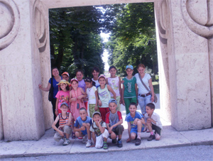 local community program trip june 2010 5